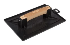 Taloche prestige avec manche 18x27cm NESPOLI