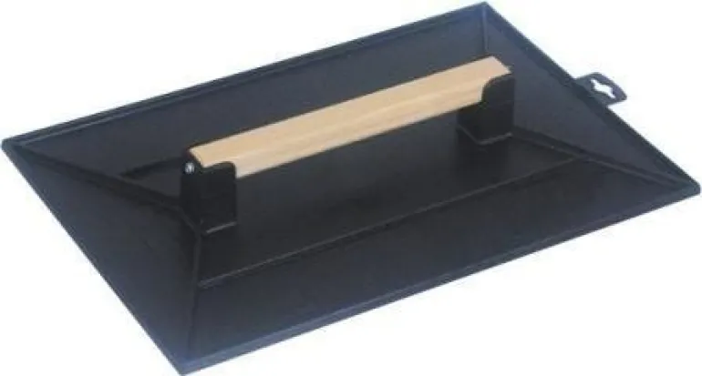 Taloche PS pointue noire 27x18 cm TALIAPLAST
