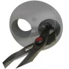 Tampon de réduction PVC évacuation double Ø100x40/40