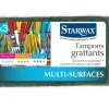 Tampon grattant à récurer multisurfaces (x3) STARWAX