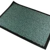 Tapis absorbant antidérapante gris 40x60 cm