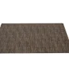 Tapis de sol effet bois 12 dalles de 50,8 x 50,8 cm