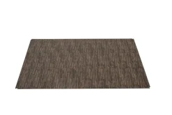 Tapis de sol effet bois 12 dalles de 50,8 x 50,8 cm