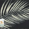 Tapis isolant Végétal pour chien 120x75cm gris ZOLUX
