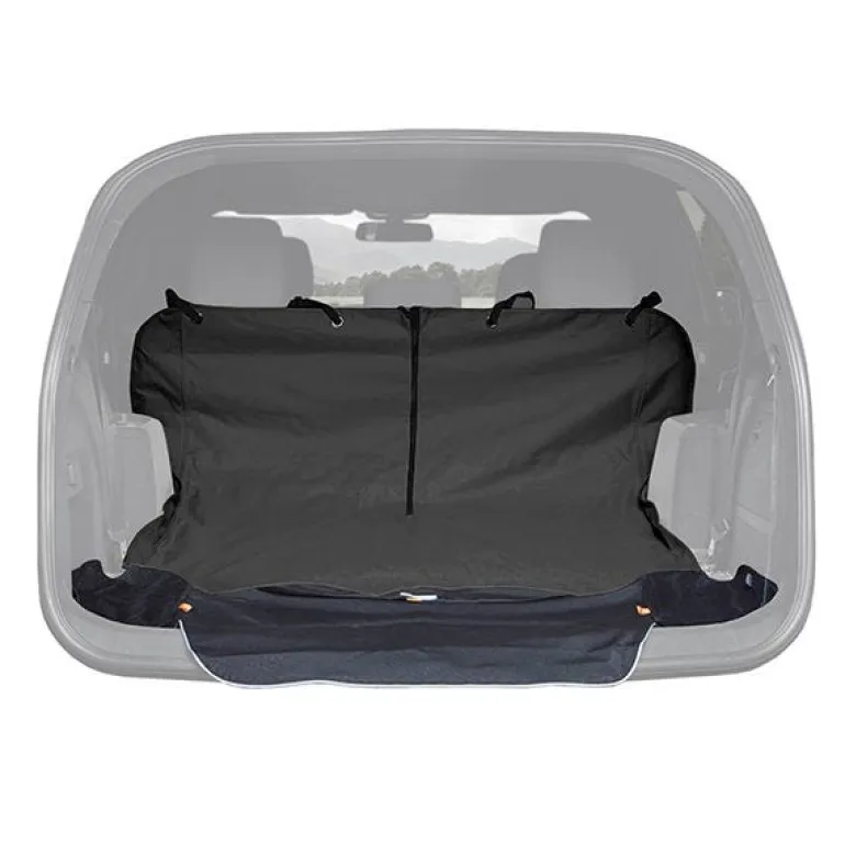 Tapis de protection de coffre Cargo cape noir