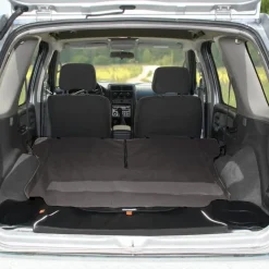 Tapis de protection de coffre Cargo cape noir
