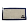 Tapis en sisal pour chat 55x35 cm
