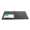 Tapis pour chien Petbed 10x0,75m gris et blanc