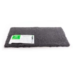 Tapis pour chien Petbed 10x0,75m gris et blanc