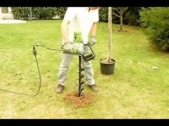 Tarière électrique réversible 1200W FARTOOLS