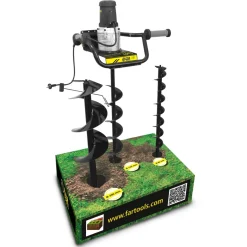 Tarière électrique réversible 1200W FARTOOLS