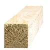 Tasseau raboté Samba 2400x9x9 mm