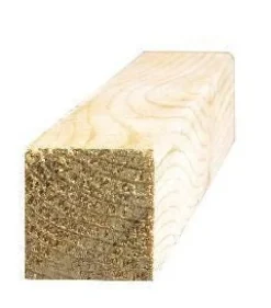 Tasseau raboté Samba 2400x9x9 mm
