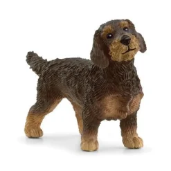 Teckel à poil dur 13972 SCHLEICH