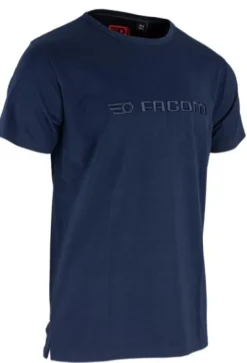 Tee-shirt Demo bleu FACOM XL