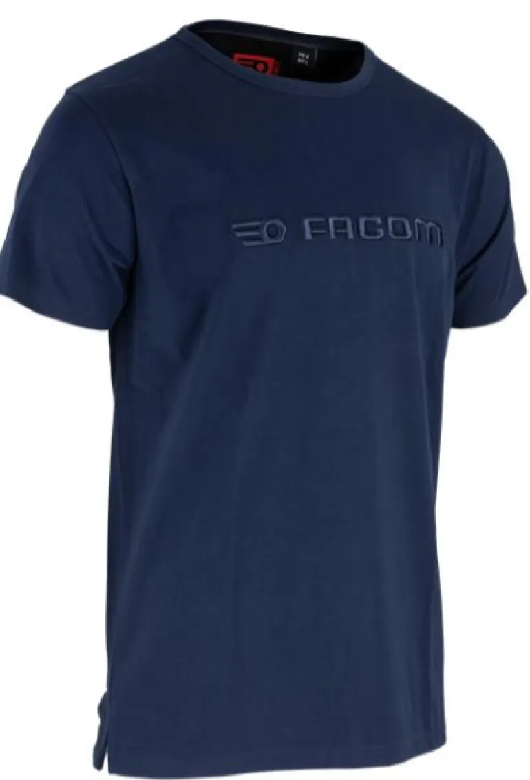 Tee-shirt Demo bleu FACOM XL
