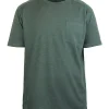 Tee-shirt Soft 3 vert foncé