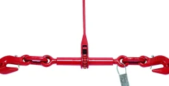 Tendeur d'arrimage à cliquet 6,3T 620/770mm pour chaîne Ø13