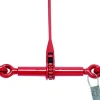Tendeur d'arrimage à cliquet 10T 720/860mm pour chaîne 10mm