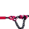 Tendeur d'arrimage à cliquet 2,2T 3m + chaîne 6mm ajustable