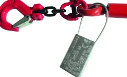 Tendeur d'arrimage à cliquet 6,3T 3,5m + chaîne 10mm