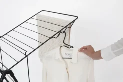 Étendoir à linge HangOn 20m noir