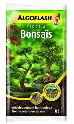 Terre à bonsaïs 6L