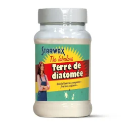 Terre de diatomée 100g STARWAX The Fabulous