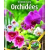 Terreau de plantation/rempotage pour orchidées 6L ALGOFLASH