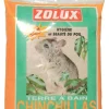 Terre à bain pour chinchillas 2Kg