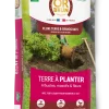 Terre à planter 20L OR BRUN OR BRUN