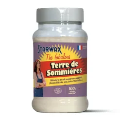 Terres de sommières 200g STARWAX The Fabulous
