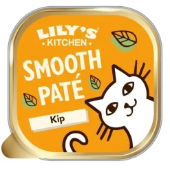 Terrine pour chat adulte Poulet - sans céréales 85g