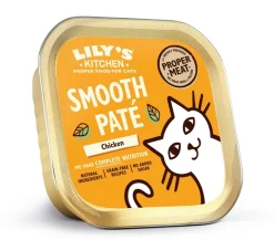 Terrine pour chat adulte Poulet - sans céréales 85g