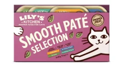 Terrine pour chat adulte - sans céréales 8x85g