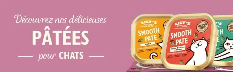 Terrine pour chat adulte - sans céréales 8x85g