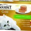 Terrine pour chat aux légumes 12x85g