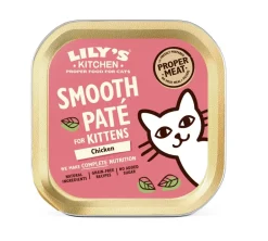 Terrine pour chaton Poulet - sans céréales 85g