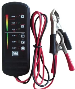 Testeur batterie alternateur