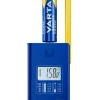 Testeur de piles LCD VARTA