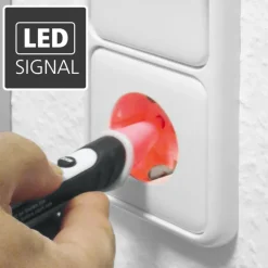 Testeur de tension sans contact ActiveFinder LASERLINER