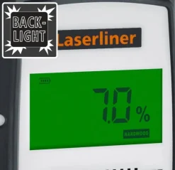 Testeur humidité MoistureFinder Compact LASERLINER