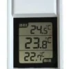 Thermomètre intérieur/ extérieur électronique