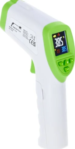 Thermomètre infrarouge 32 °C - 45 °C KERBL