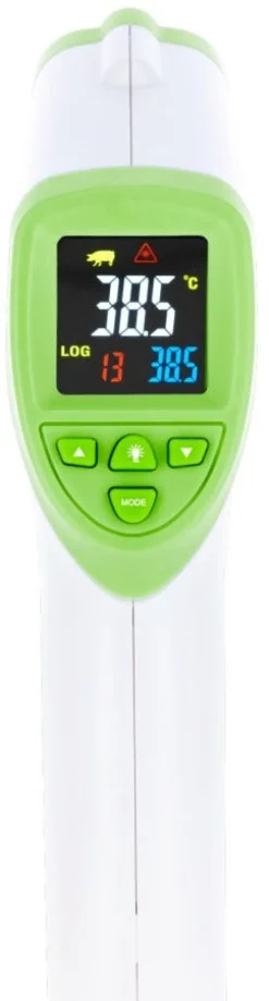 Thermomètre infrarouge 32 °C - 45 °C KERBL