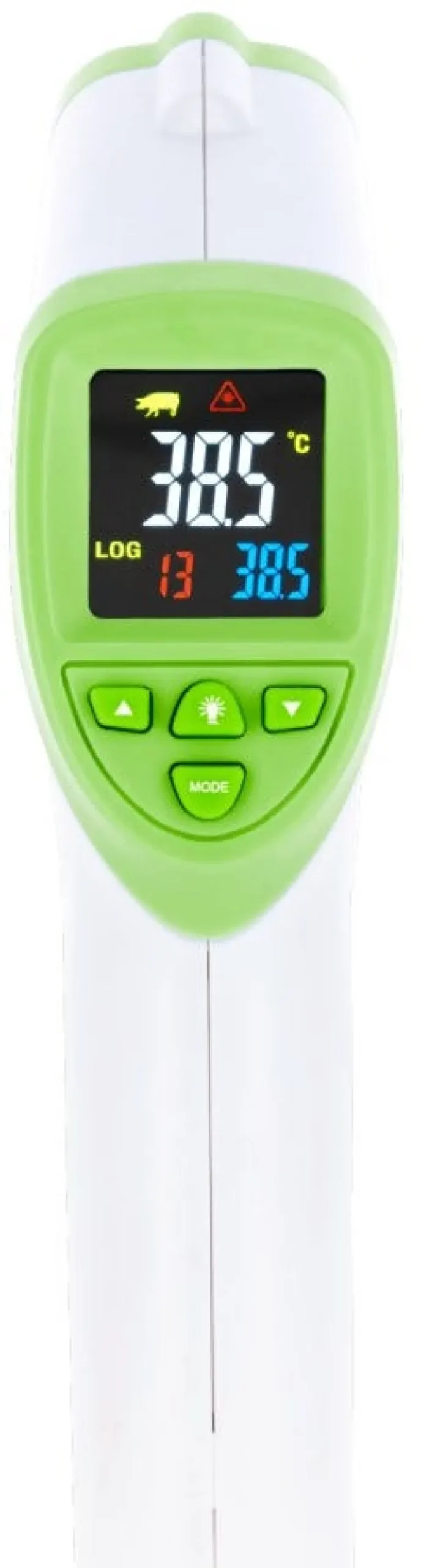Thermomètre infrarouge 32 °C - 45 °C KERBL