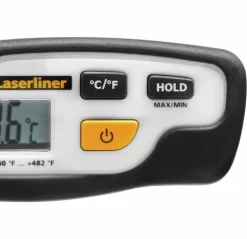 Thermomètre numérique ThermoTester LASERLINER
