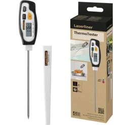 Thermomètre numérique ThermoTester LASERLINER