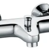 Thermostatique bain-douche danube chrome ROUSSEAU