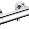 Thermostatique douche stinger NF chrome ROUSSEAU